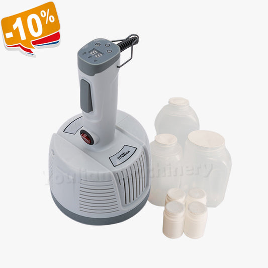 DGYF-400A Handheld Cap Sealer Machine Induction Aluminum Foil Sealing Machine