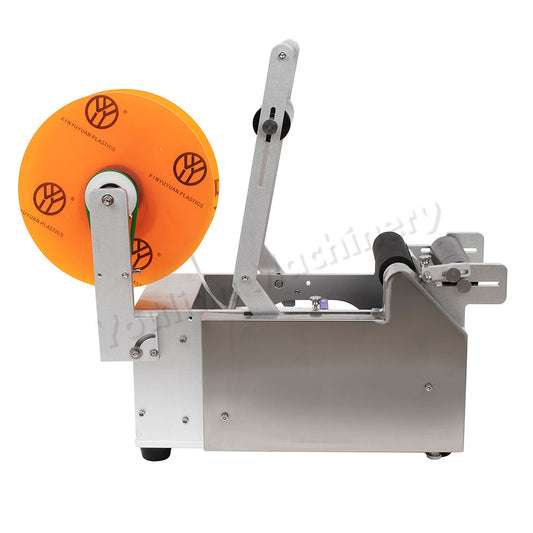 MT-50 Round Bottle Labeling Machine