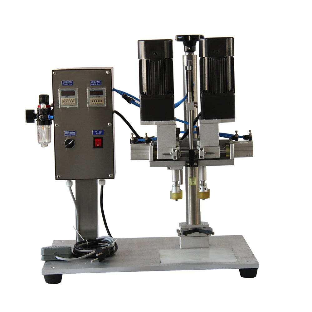 YL-P Spray Head Capping Machine