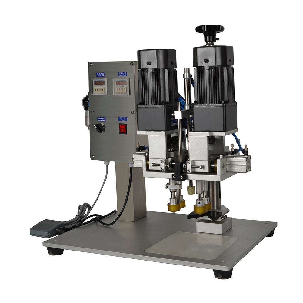 YL-P Spray Head Capping Machine