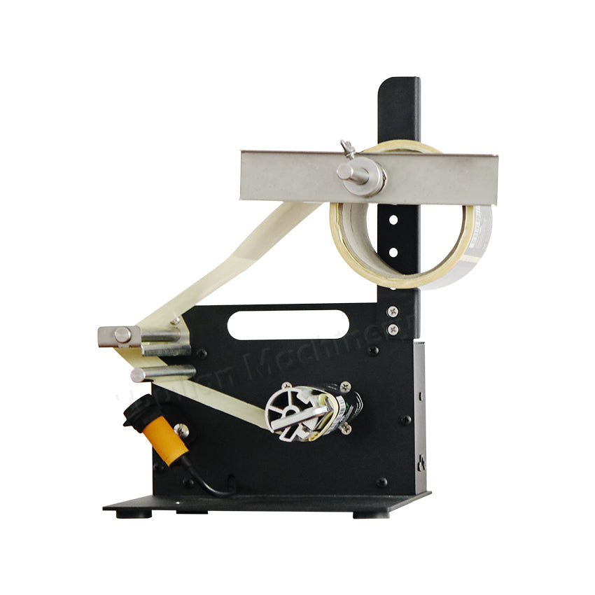 YL-D42 Desktop Sticker Paper Label Peeling off Stripper Machine Barcode Label Dispenser Machine