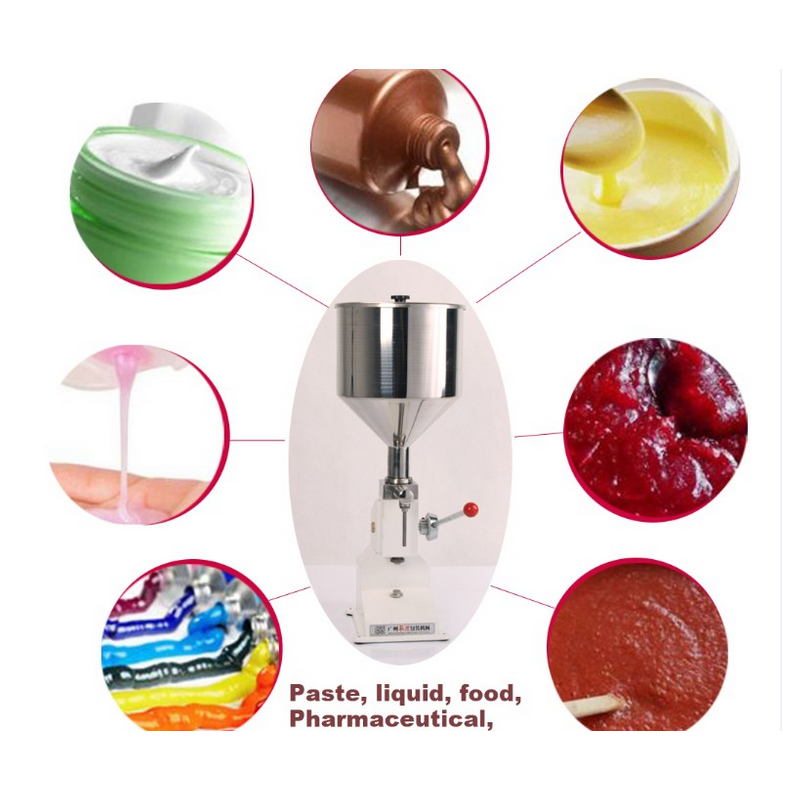 A03 Manual Filling Machine