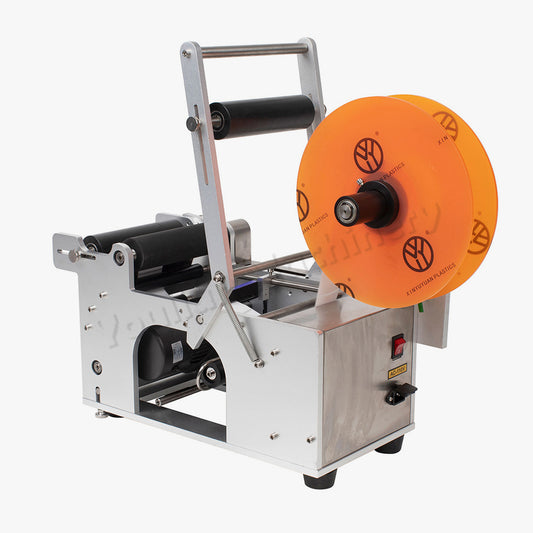 MT-50 Round Bottle Labeling Machine