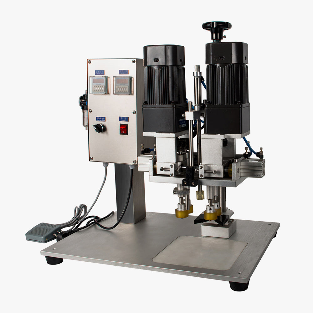 YL-P Spray Head Capping Machine