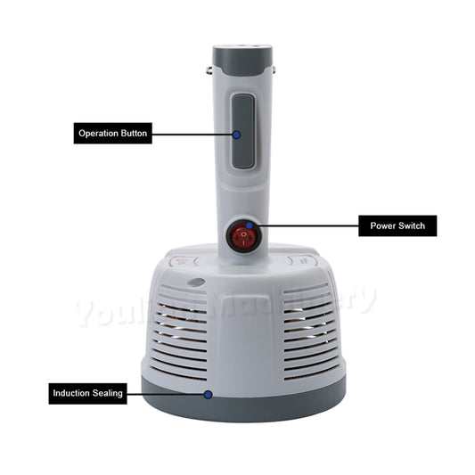 DGYF-400A Handheld Cap Sealer Machine Induction Aluminum Foil Sealing Machine