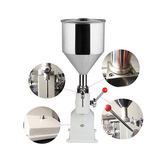 A03 Manual Filling Machine