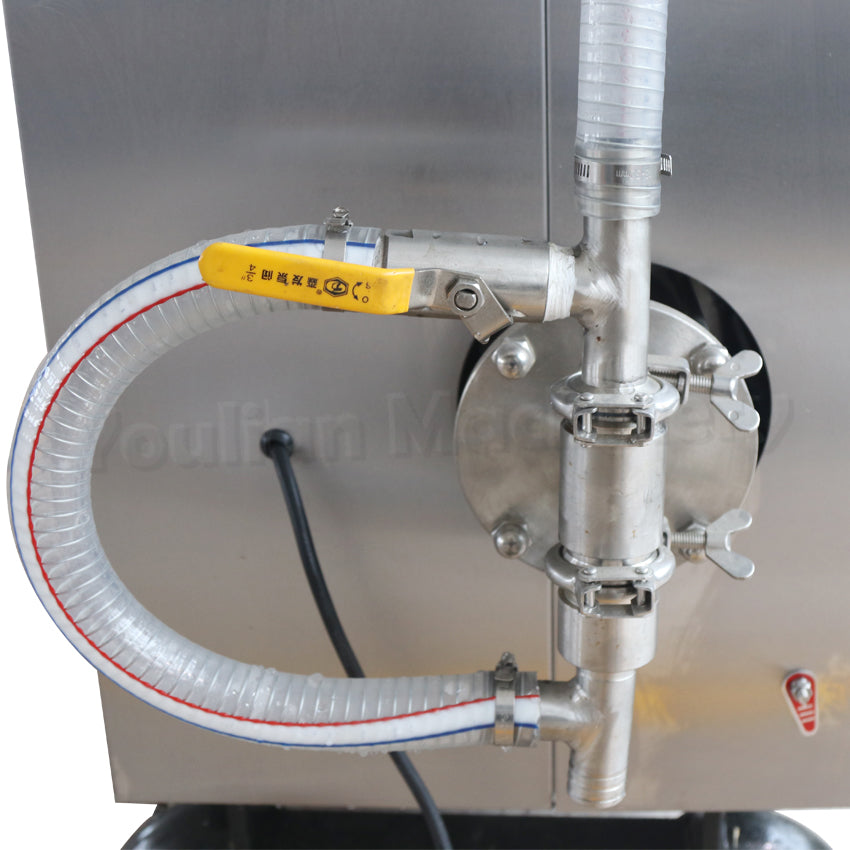 AS-1000 Automatic Vertical Pouch Sachet Water Filling and Packing Machine Bag Liquid Sachet Filling and Sealing Machine