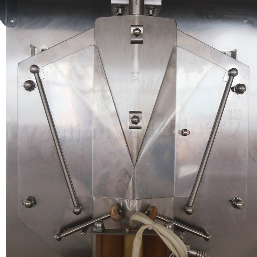 AS-1000 Automatic Vertical Pouch Sachet Water Filling and Packing Machine Bag Liquid Sachet Filling and Sealing Machine