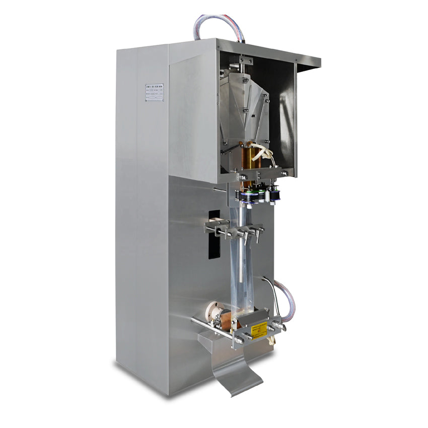 AS-1000 Automatic Vertical Pouch Sachet Water Filling and Packing Machine Bag Liquid Sachet Filling and Sealing Machine