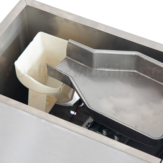 Semi Automatic 1-99g Digital Control Particle Granule Bean Filling Weighing Machine for Tea and Coffee