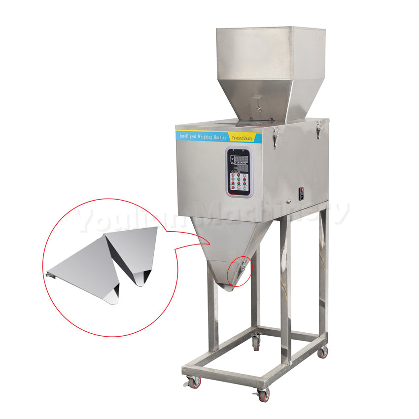 FZ-3000 Automatic 50~3000g Vertical Digital Control Filler Seeds Coffee Beans Particle Powder Filling Machine