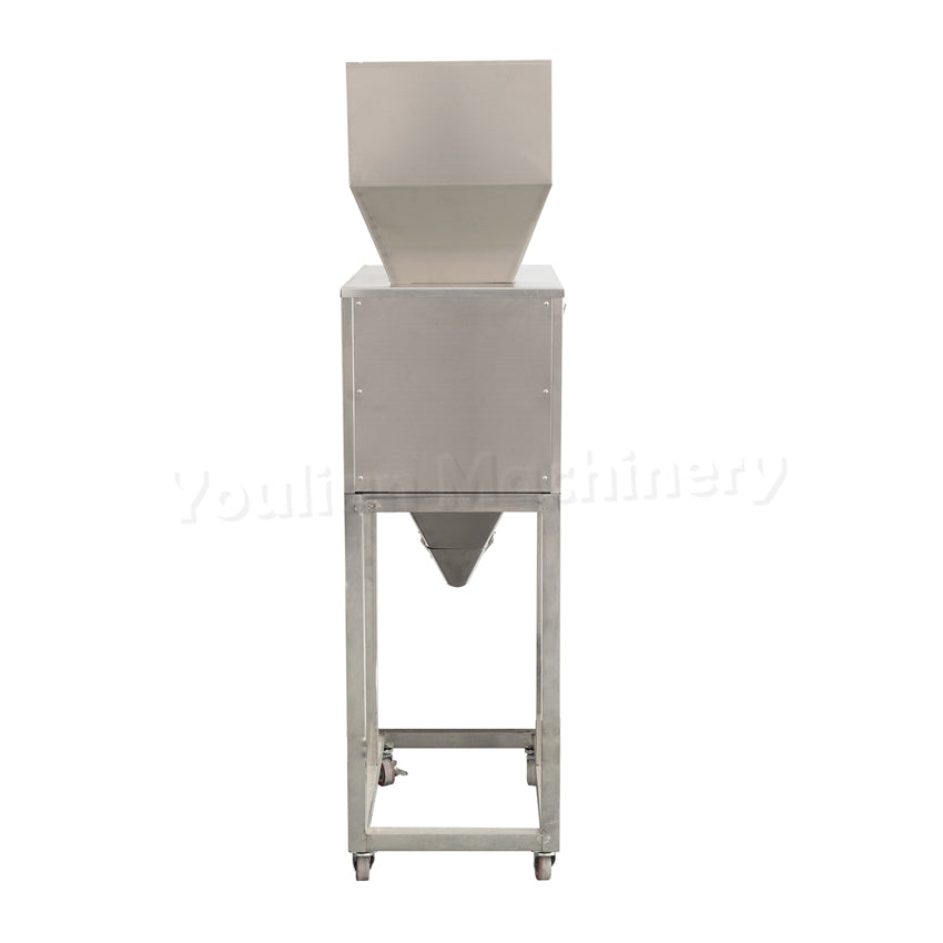 FZ-3000 Automatic 50~3000g Vertical Digital Control Filler Seeds Coffee Beans Particle Powder Filling Machine