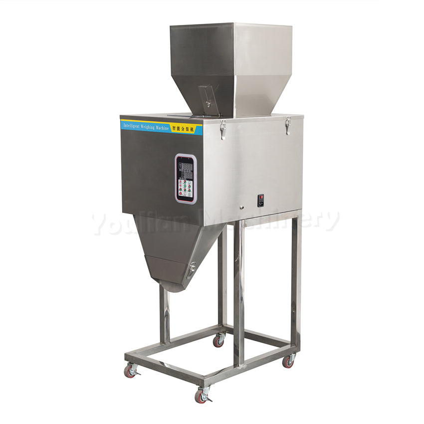 FZ-5000 Automatic Vertical 100~5000g Powder Filling Machine Granule Bag Weighing Packaging Machine