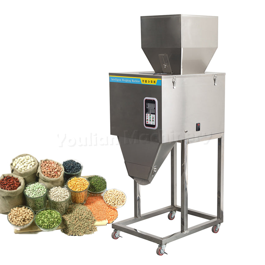 FZ-5000 Automatic Vertical 100~5000g Powder Filling Machine Granule Bag Weighing Packaging Machine