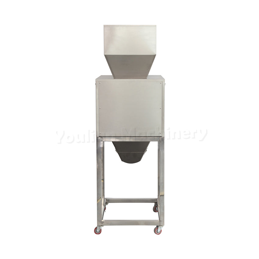 FZ-5000 Automatic Vertical 100~5000g Powder Filling Machine Granule Bag Weighing Packaging Machine
