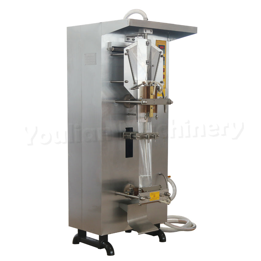 AS-1000 Automatic Vertical Pouch Sachet Water Filling and Packing Machine Bag Liquid Sachet Filling and Sealing Machine
