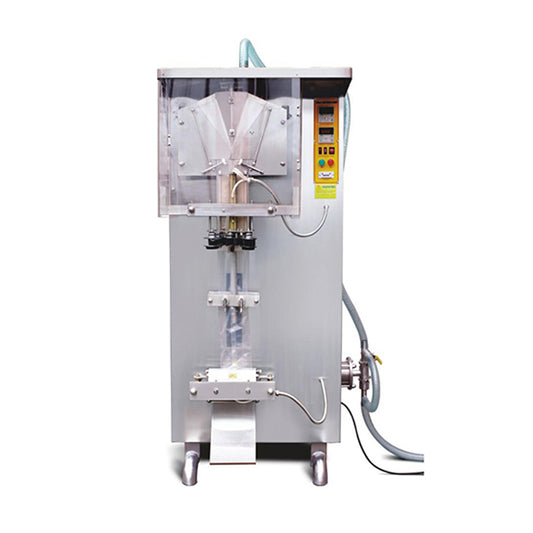 AS-1000 Automatic Vertical Pouch Sachet Water Filling and Packing Machine Bag Liquid Sachet Filling and Sealing Machine