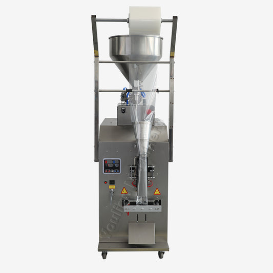 FYL-100 Automatic Pneumatic ketchup Tomato Sauce Filling Sealing Machine Liquid Sachets Packaging Machine