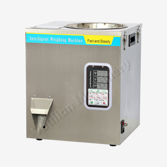 FZ-100B Automatic Small Sugar Spice Powder Coffee Bean Rice Pouch Grain Granule Particle Sachet Tea Bag Weighing Filling Machine