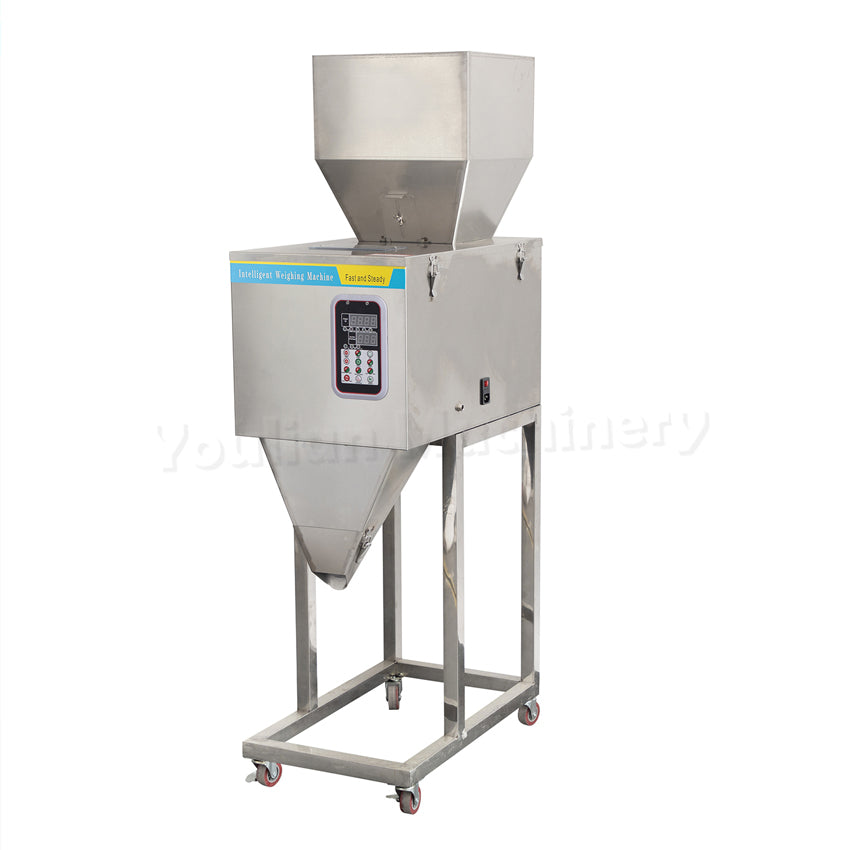 FZ-3000 Automatic 50~3000g Vertical Digital Control Filler Seeds Coffee Beans Particle Powder Filling Machine