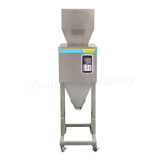 FZ-3000 Automatic 50~3000g Vertical Digital Control Filler Seeds Coffee Beans Particle Powder Filling Machine
