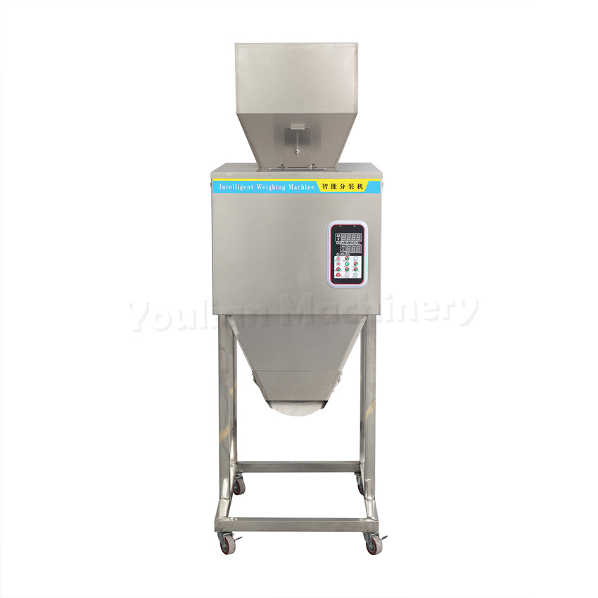 FZ-5000 Automatic Vertical 100~5000g Powder Filling Machine Granule Bag Weighing Packaging Machine