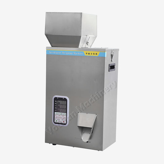 FZ- 500 500g Quantitative Digital Control Filler Seeds Coffee Beans Particle Powder Filling Machine