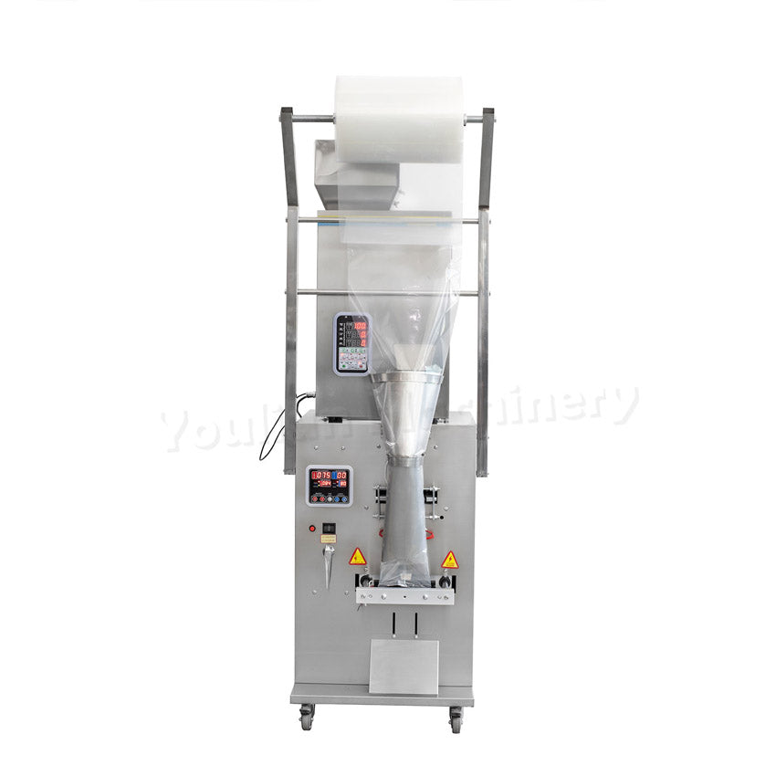 FZB-500 Multi-function Coffee Tea Granule Bag Small Sachets Spices Powder Filling Sealing Packaging Machines